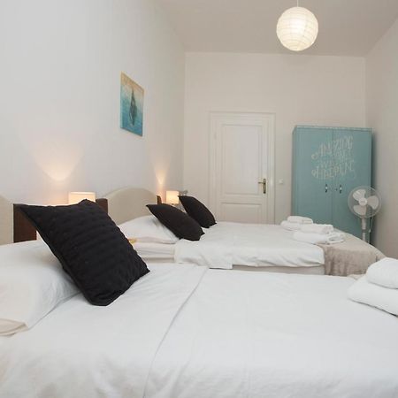 Town Place Apartment Spalato Esterno foto