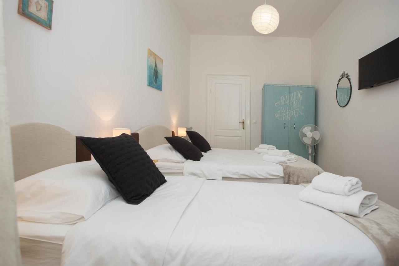 Town Place Apartment Spalato Esterno foto