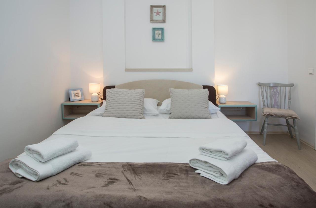 Town Place Apartment Spalato Esterno foto