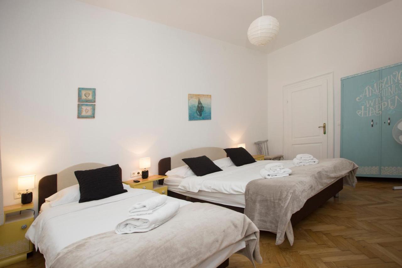Town Place Apartment Spalato Esterno foto